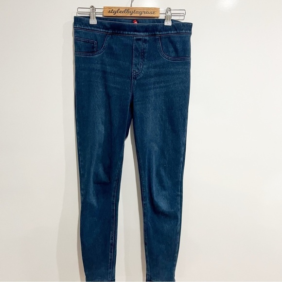 Spanx Jean-ish® Ankle Leggings - Picture 4 of 9
